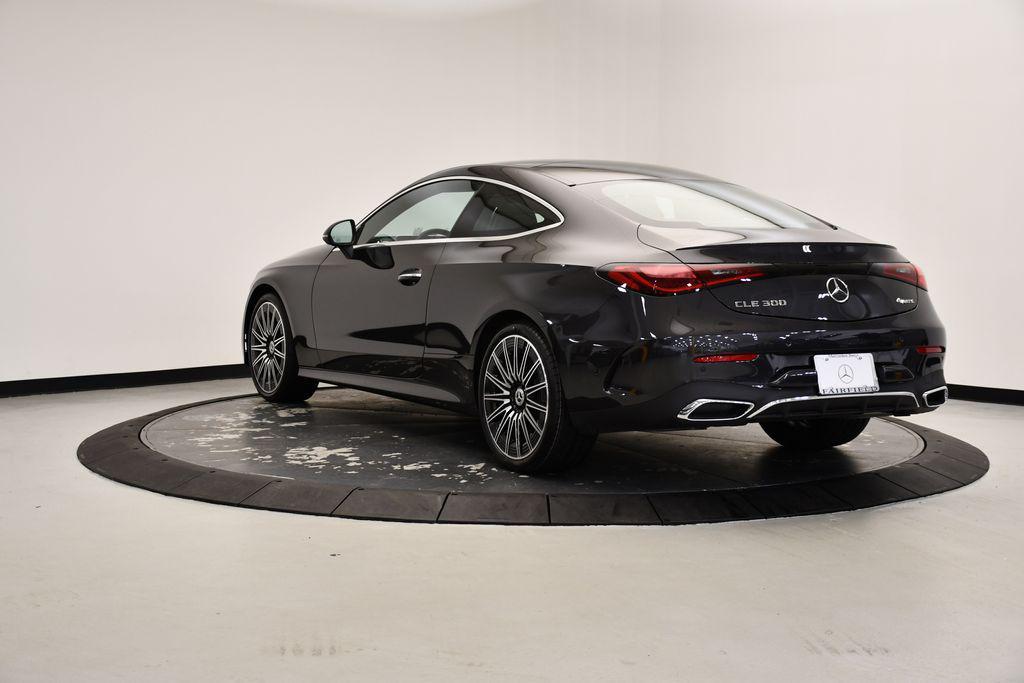 new 2025 Mercedes-Benz CLE 300 car, priced at $66,425