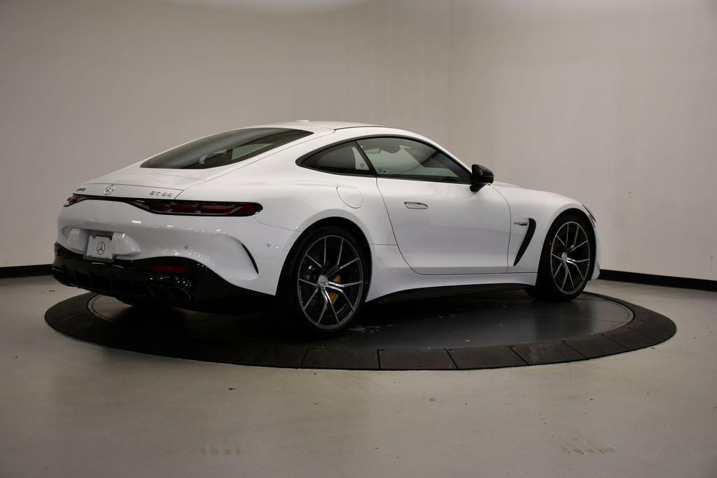 new 2026 Mercedes-Benz AMG GT 55 car, priced at $150,285