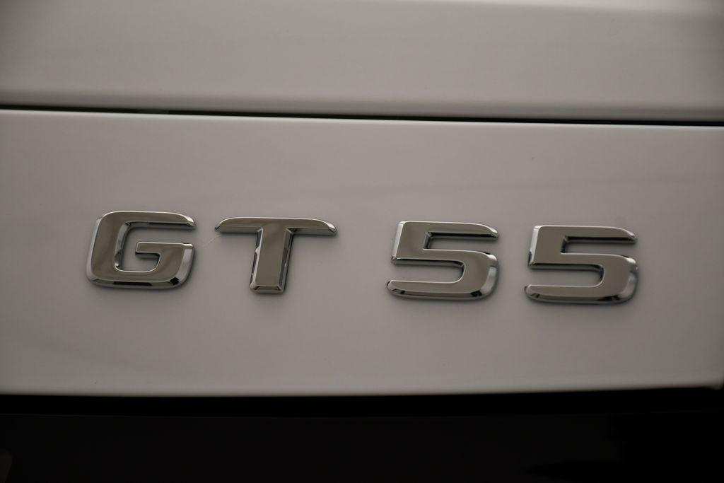 new 2026 Mercedes-Benz AMG GT 55 car, priced at $150,285