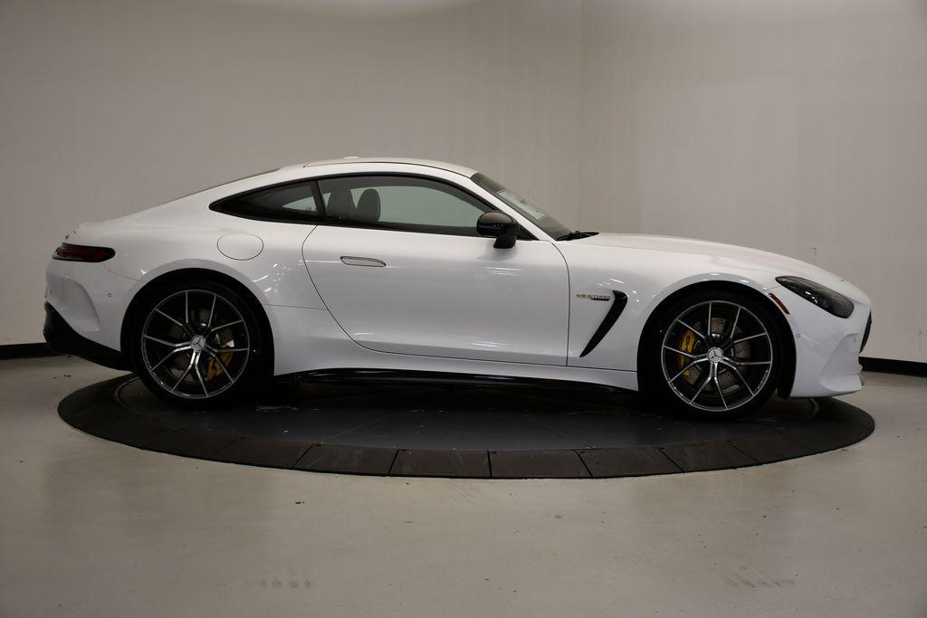 new 2026 Mercedes-Benz AMG GT 55 car, priced at $150,285