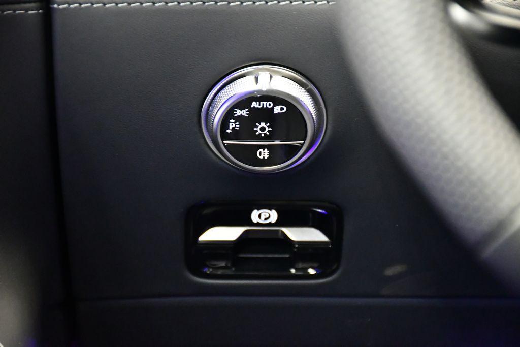 new 2026 Mercedes-Benz AMG GT 55 car, priced at $150,285