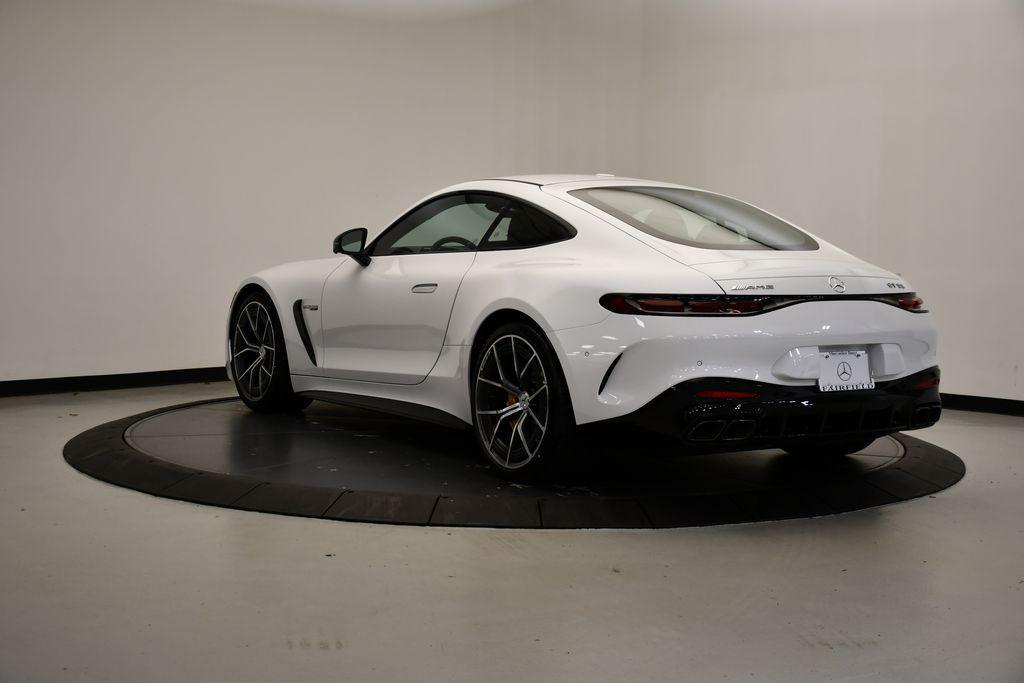 new 2026 Mercedes-Benz AMG GT 55 car, priced at $150,285