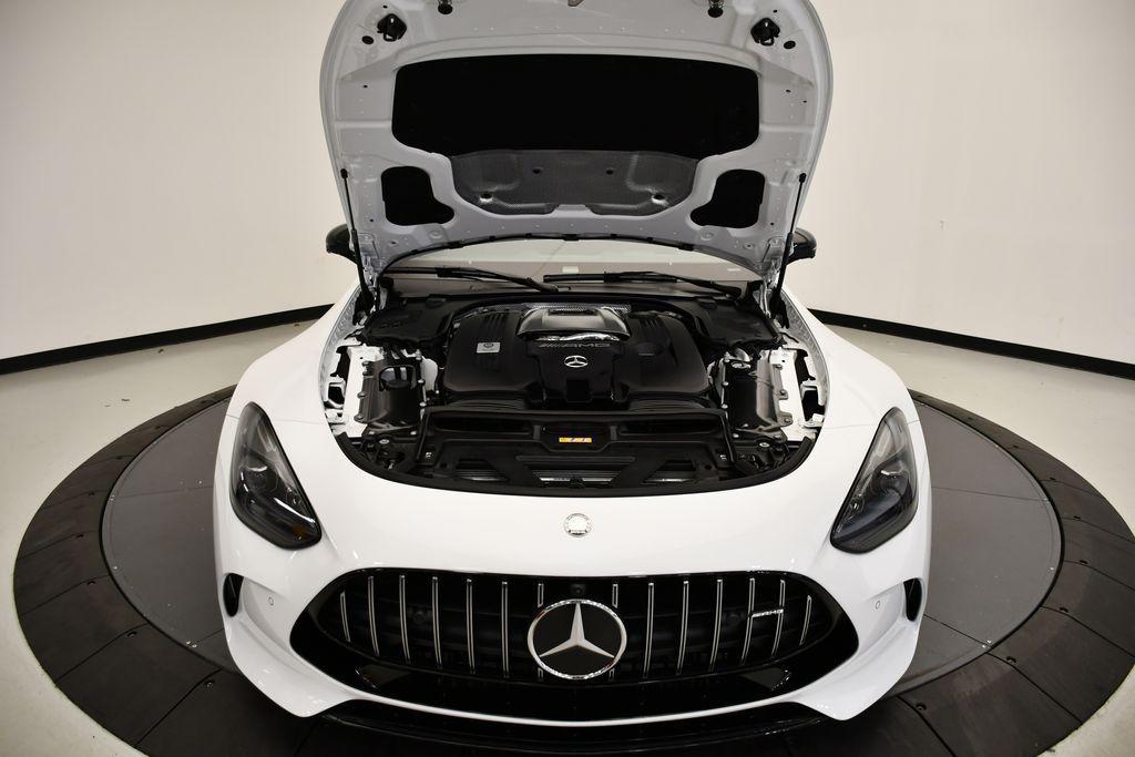 new 2026 Mercedes-Benz AMG GT 55 car, priced at $150,285
