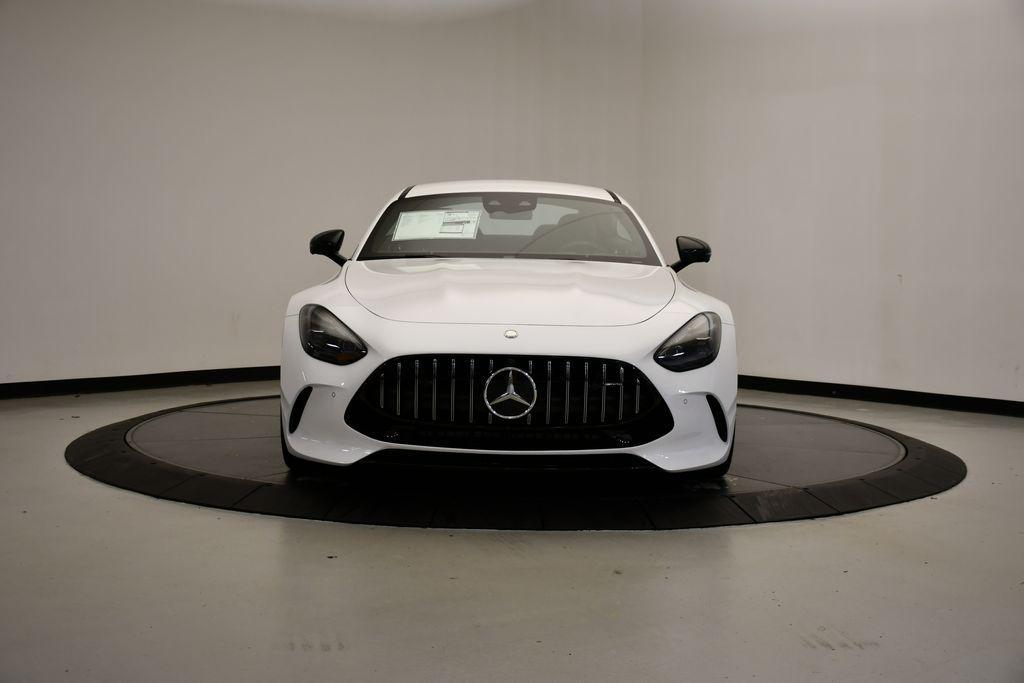 new 2026 Mercedes-Benz AMG GT 55 car, priced at $150,285
