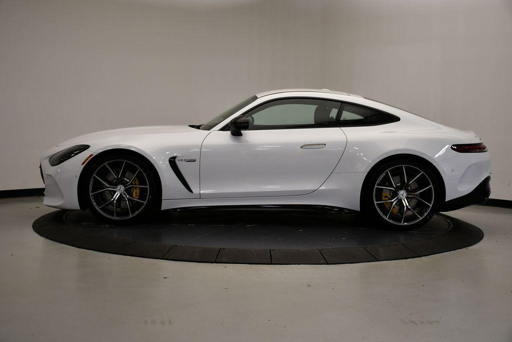new 2026 Mercedes-Benz AMG GT 55 car, priced at $150,285