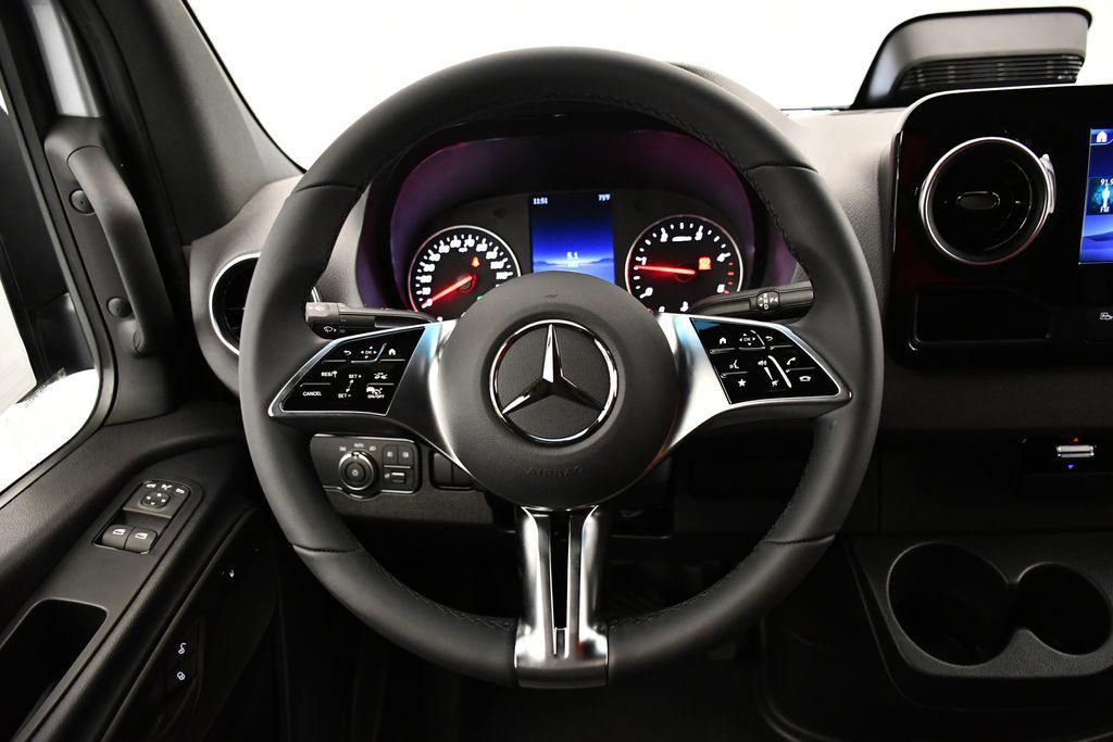 new 2025 Mercedes-Benz Sprinter 2500 car, priced at $76,206