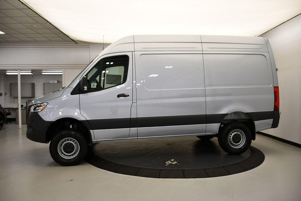 new 2025 Mercedes-Benz Sprinter 2500 car, priced at $76,206
