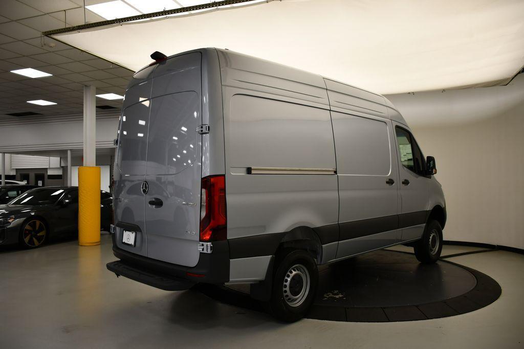new 2025 Mercedes-Benz Sprinter 2500 car, priced at $76,206