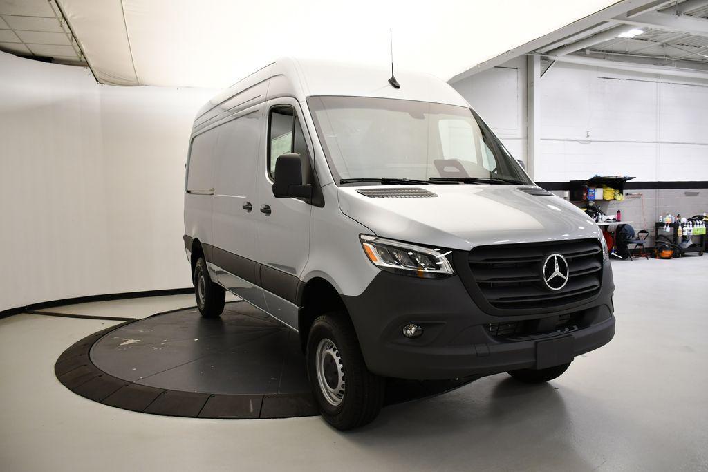 new 2025 Mercedes-Benz Sprinter 2500 car, priced at $76,206