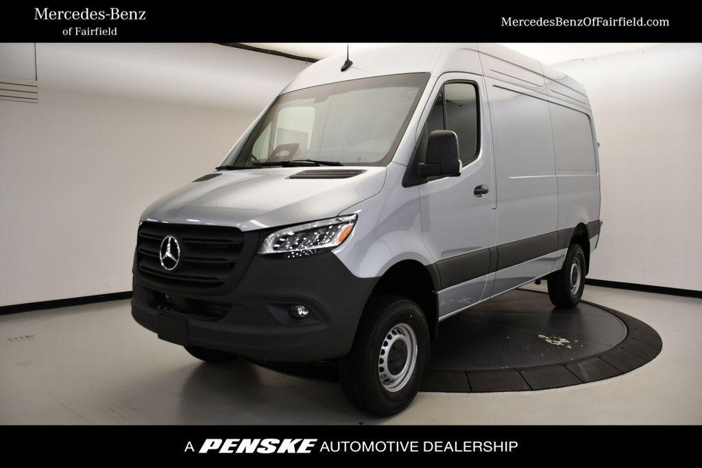 new 2025 Mercedes-Benz Sprinter 2500 car, priced at $76,206