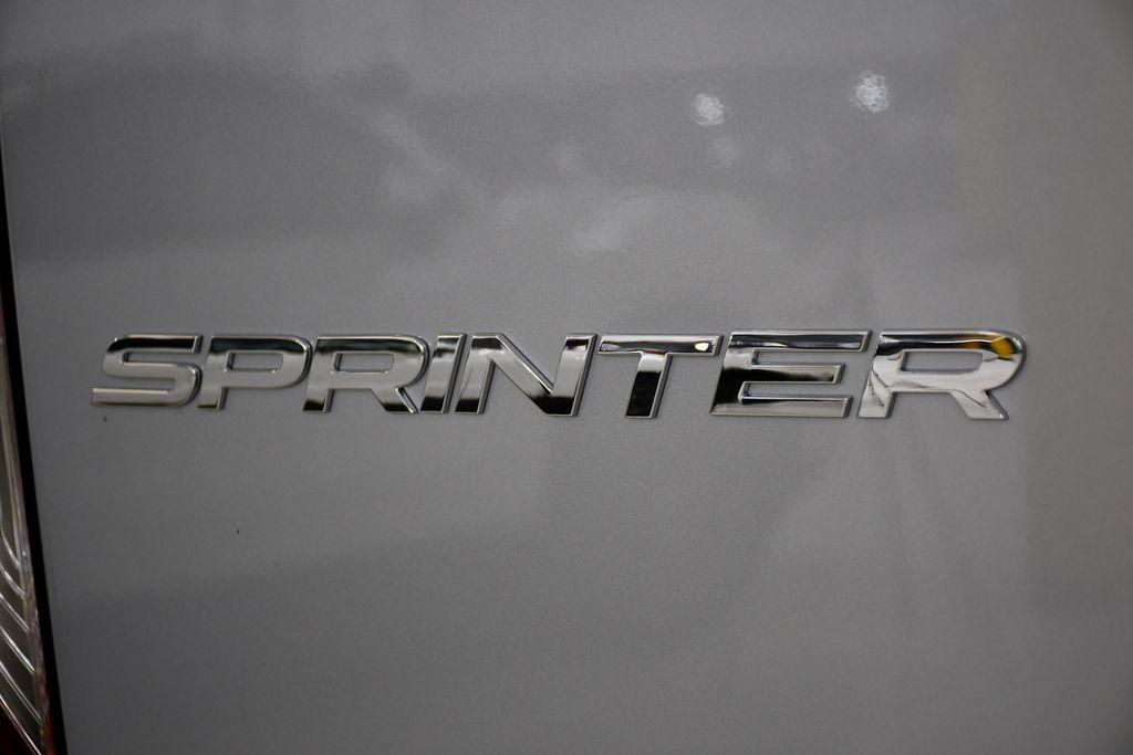 new 2025 Mercedes-Benz Sprinter 2500 car, priced at $76,206