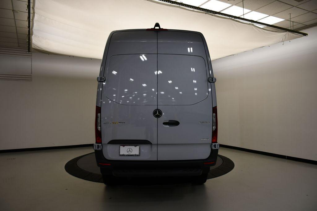 new 2025 Mercedes-Benz Sprinter 2500 car, priced at $76,206