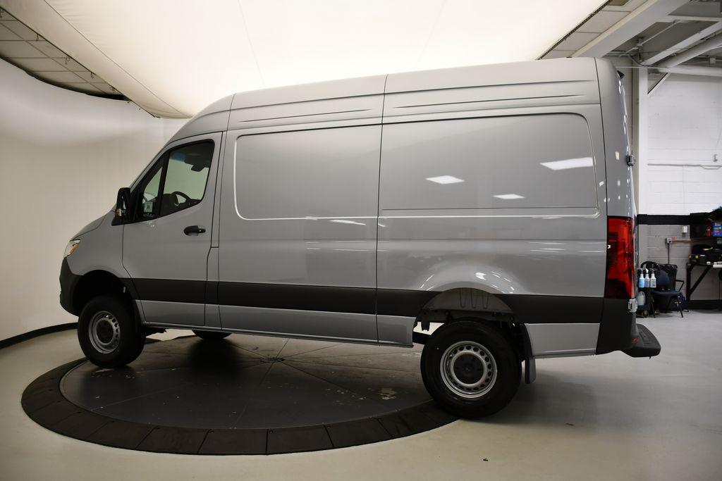 new 2025 Mercedes-Benz Sprinter 2500 car, priced at $76,206