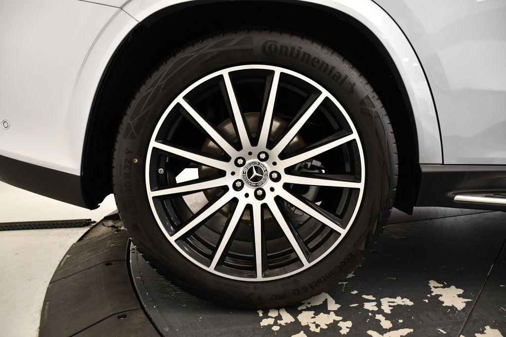 new 2025 Mercedes-Benz GLS 450 car, priced at $97,215