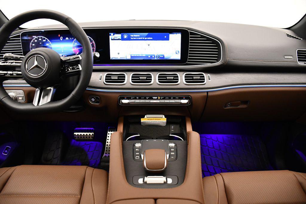 new 2025 Mercedes-Benz GLS 450 car, priced at $97,215