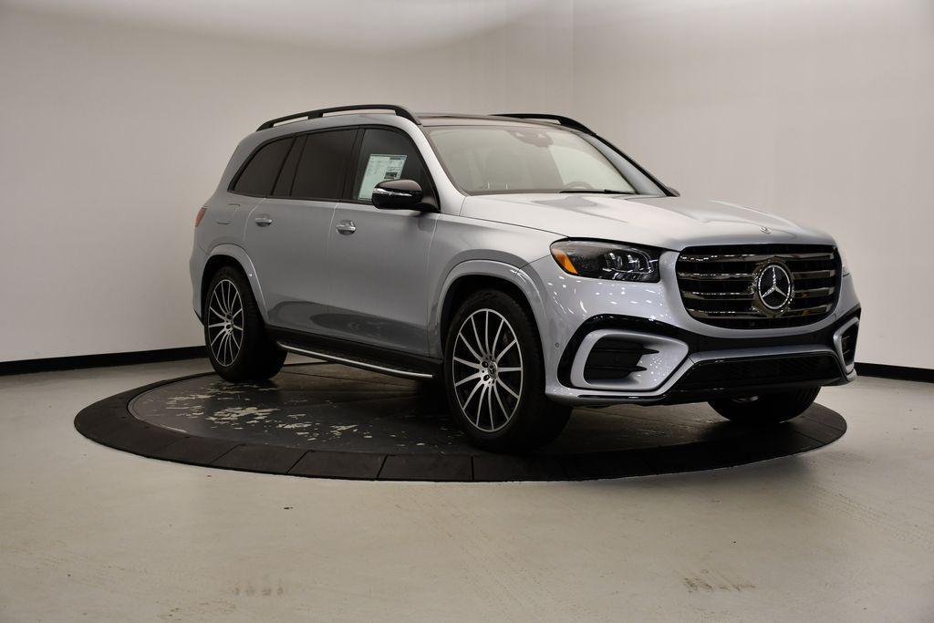 new 2025 Mercedes-Benz GLS 450 car, priced at $97,215