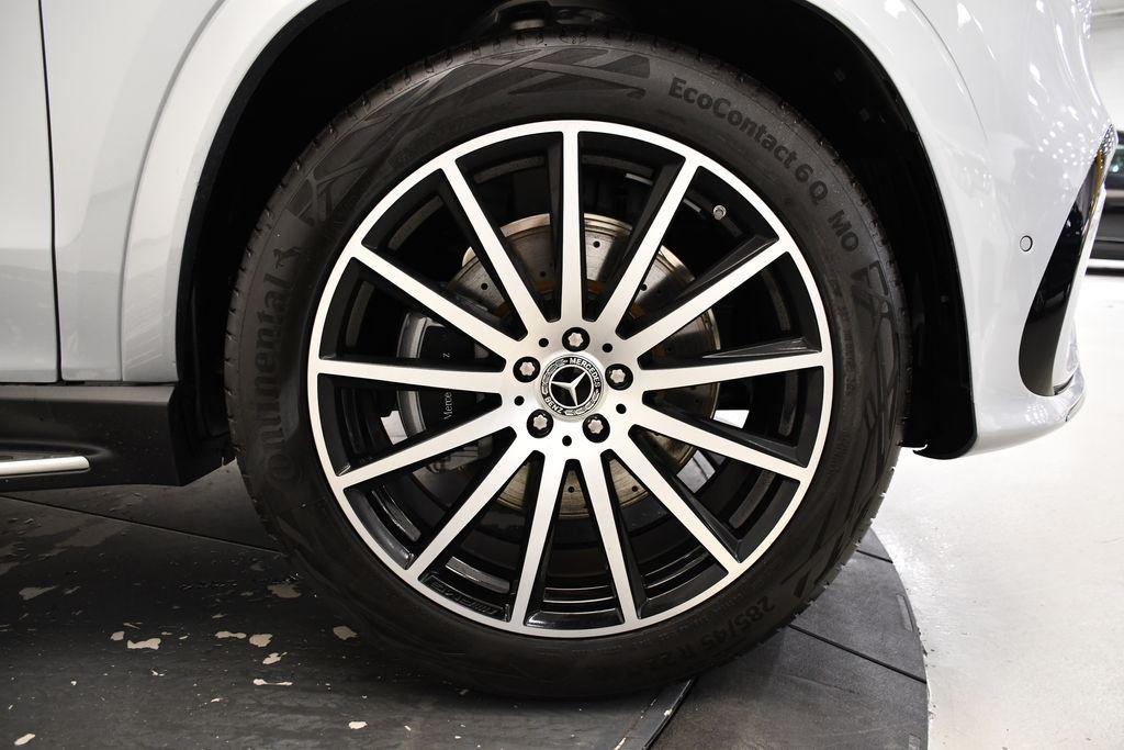 new 2025 Mercedes-Benz GLS 450 car, priced at $97,215