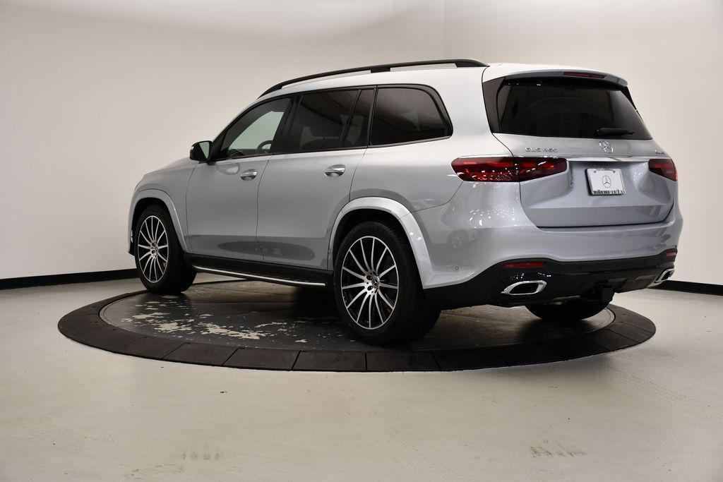new 2025 Mercedes-Benz GLS 450 car, priced at $97,215