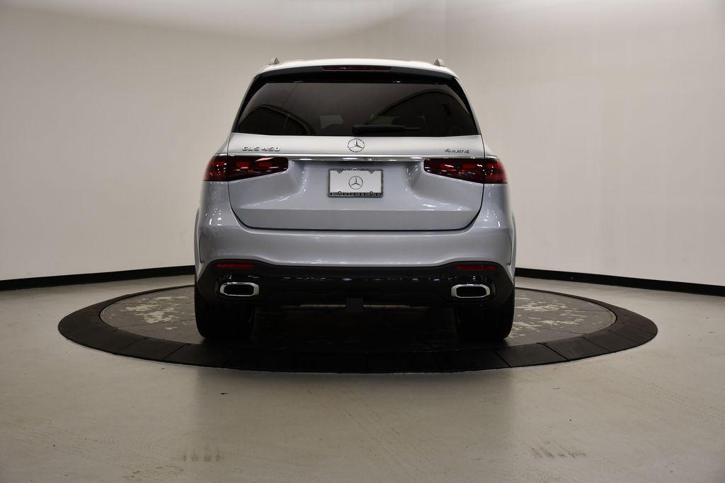 new 2025 Mercedes-Benz GLS 450 car, priced at $97,215