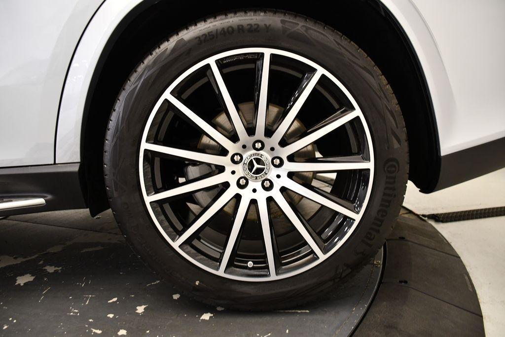 new 2025 Mercedes-Benz GLS 450 car, priced at $97,215