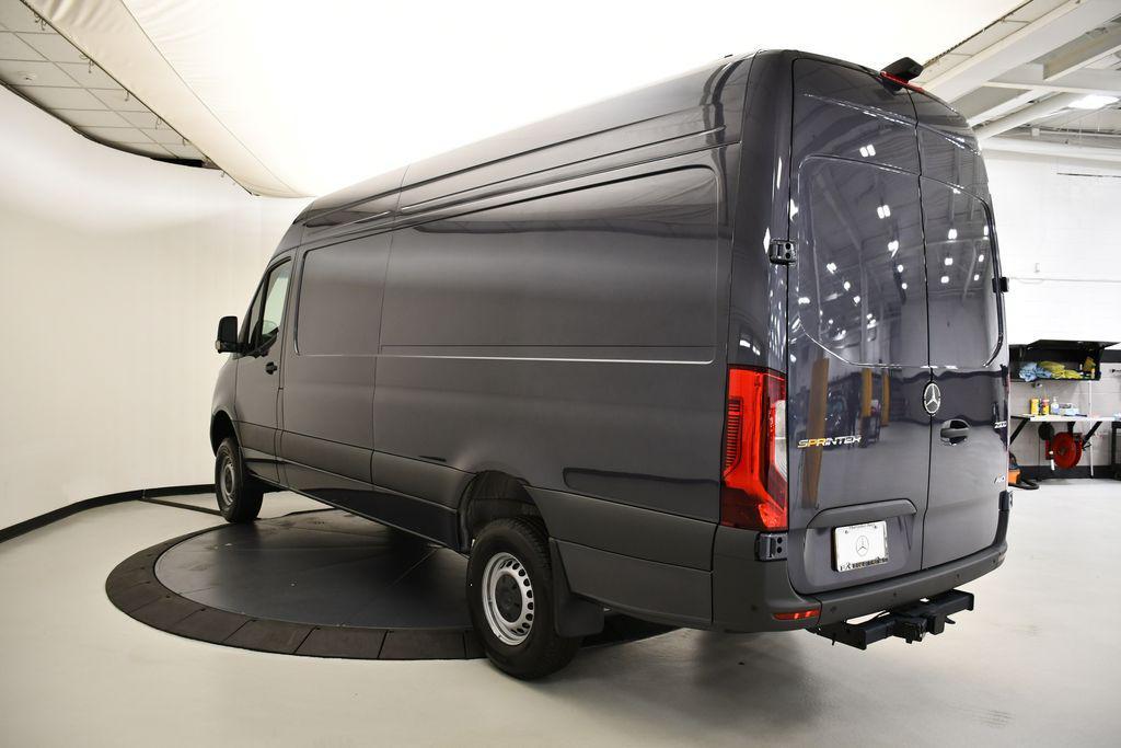 new 2025 Mercedes-Benz Sprinter 2500 car, priced at $80,924