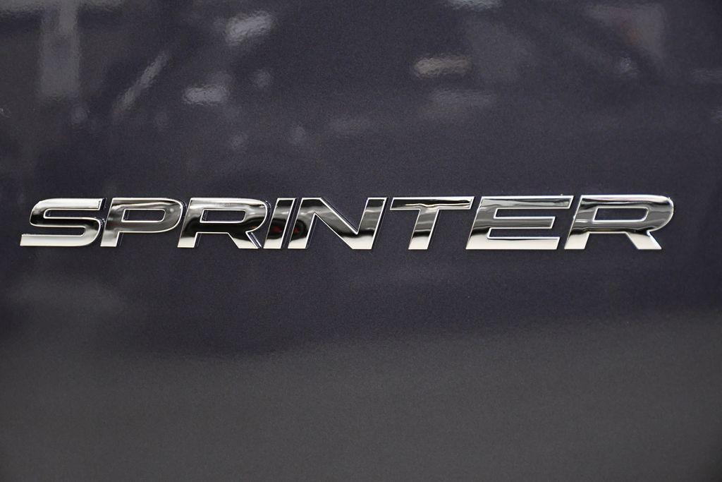 new 2025 Mercedes-Benz Sprinter 2500 car, priced at $80,924