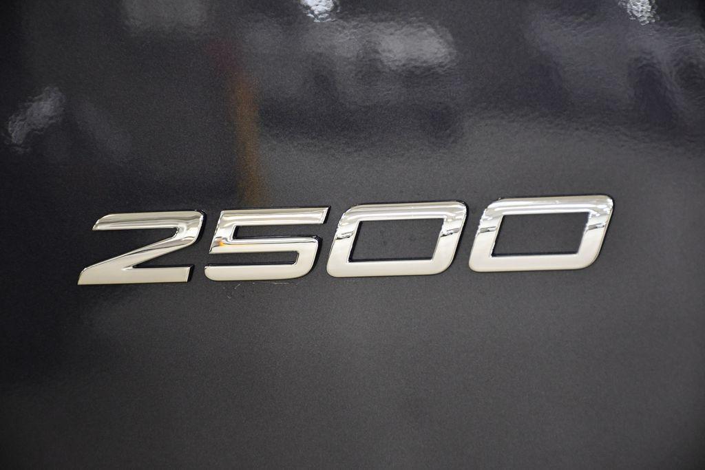 new 2025 Mercedes-Benz Sprinter 2500 car, priced at $80,924