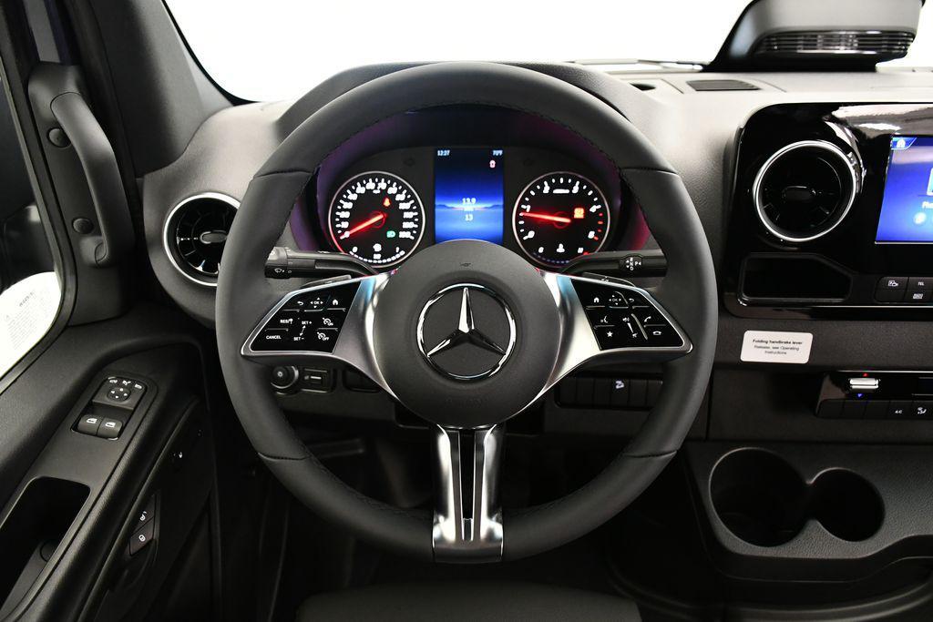 new 2025 Mercedes-Benz Sprinter 2500 car, priced at $80,924