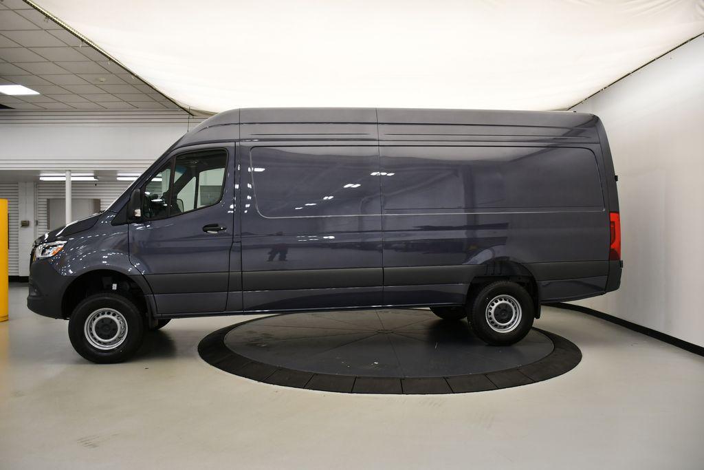 new 2025 Mercedes-Benz Sprinter 2500 car, priced at $80,924