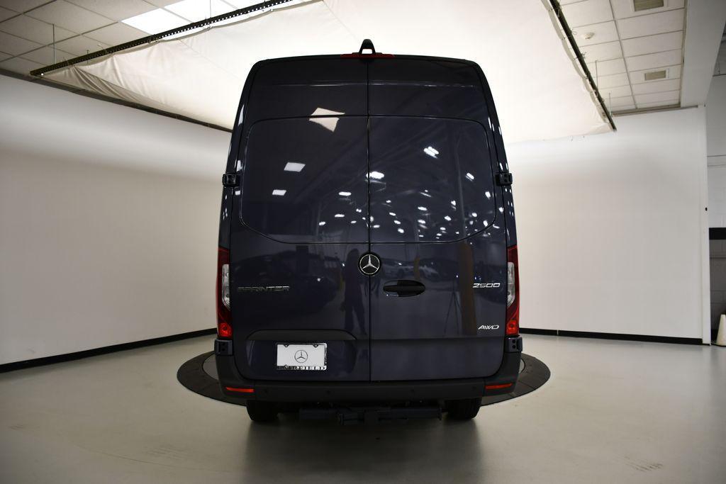 new 2025 Mercedes-Benz Sprinter 2500 car, priced at $80,924