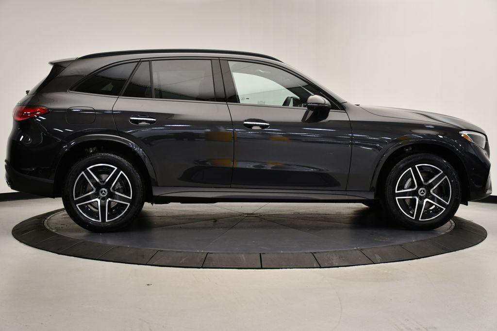 new 2025 Mercedes-Benz GLC 300 car, priced at $61,230