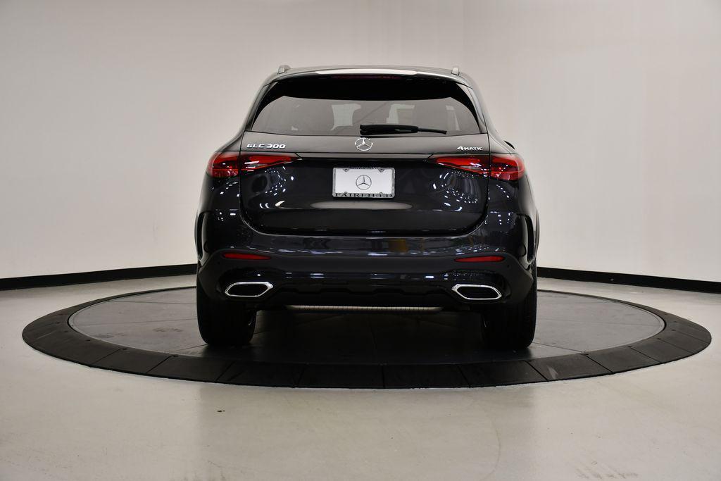 new 2025 Mercedes-Benz GLC 300 car, priced at $61,230