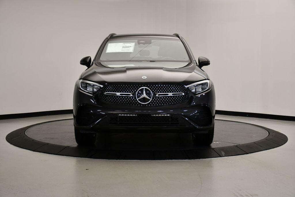 new 2025 Mercedes-Benz GLC 300 car, priced at $61,230