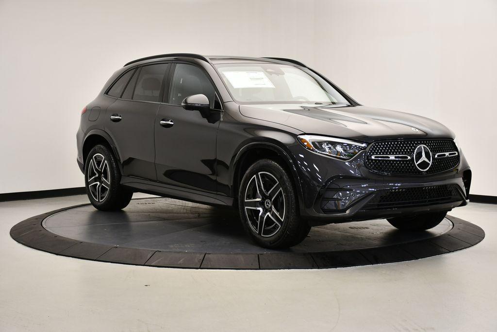 new 2025 Mercedes-Benz GLC 300 car, priced at $61,230
