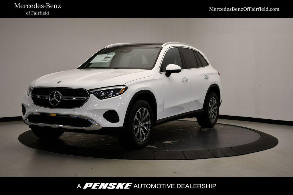 new 2026 Mercedes-Benz GLC 300 car, priced at $54,335