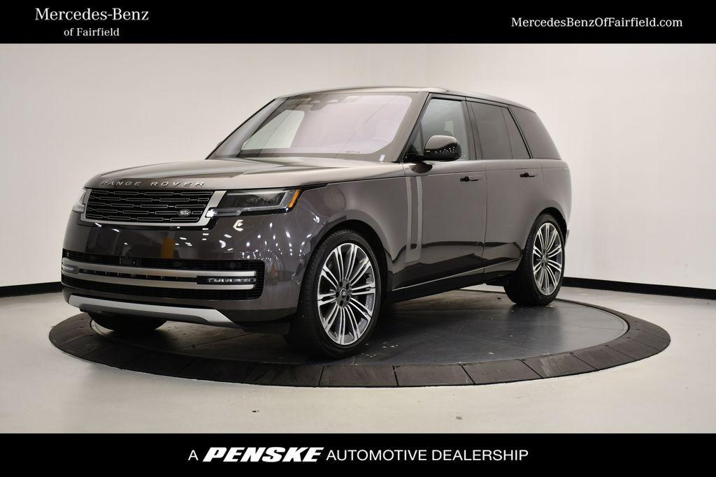 used 2022 Land Rover Range Rover car, priced at $92,193