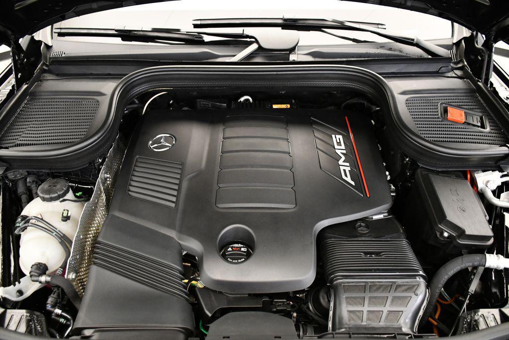new 2025 Mercedes-Benz AMG GLE 53 car, priced at $98,770
