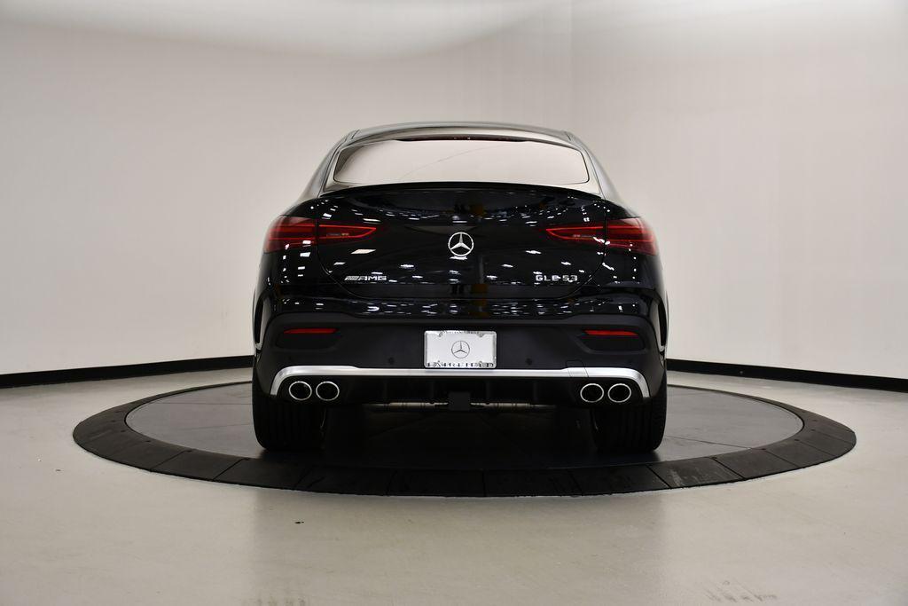 new 2025 Mercedes-Benz AMG GLE 53 car, priced at $98,770