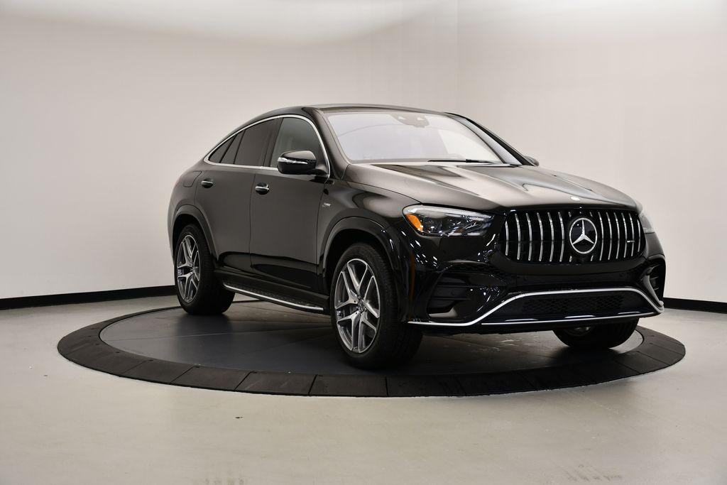 new 2025 Mercedes-Benz AMG GLE 53 car, priced at $98,770