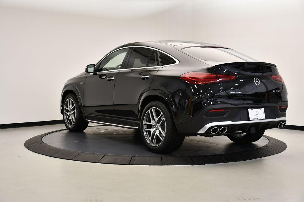 new 2025 Mercedes-Benz AMG GLE 53 car, priced at $98,770