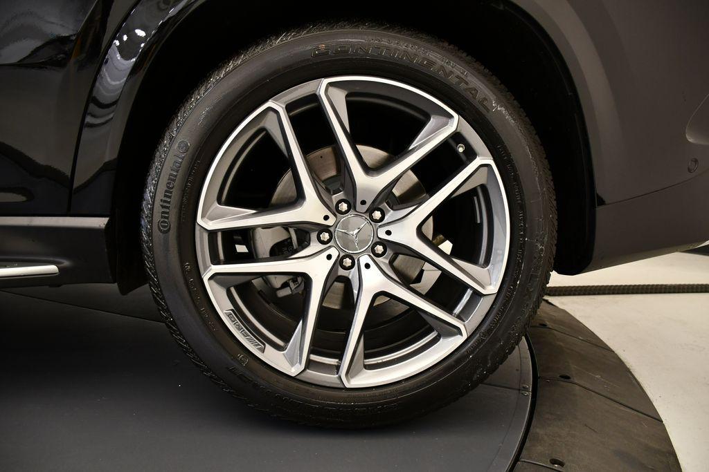 new 2025 Mercedes-Benz AMG GLE 53 car, priced at $98,770
