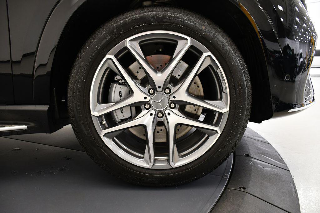 new 2025 Mercedes-Benz AMG GLE 53 car, priced at $98,770