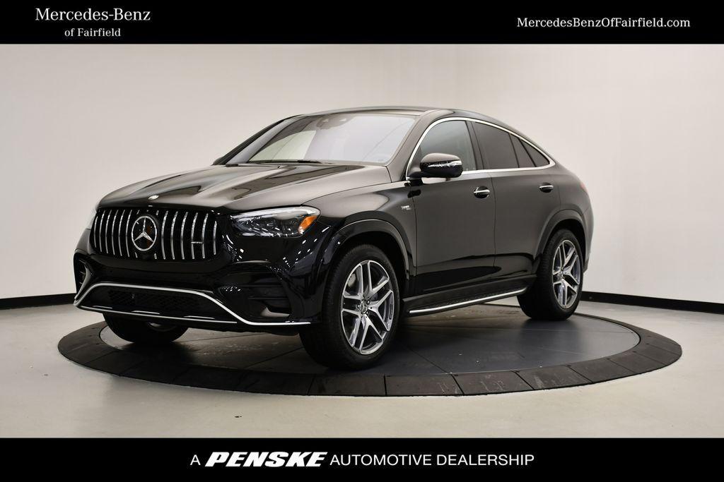 new 2025 Mercedes-Benz AMG GLE 53 car, priced at $98,770