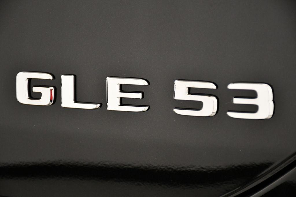 new 2025 Mercedes-Benz AMG GLE 53 car, priced at $98,770