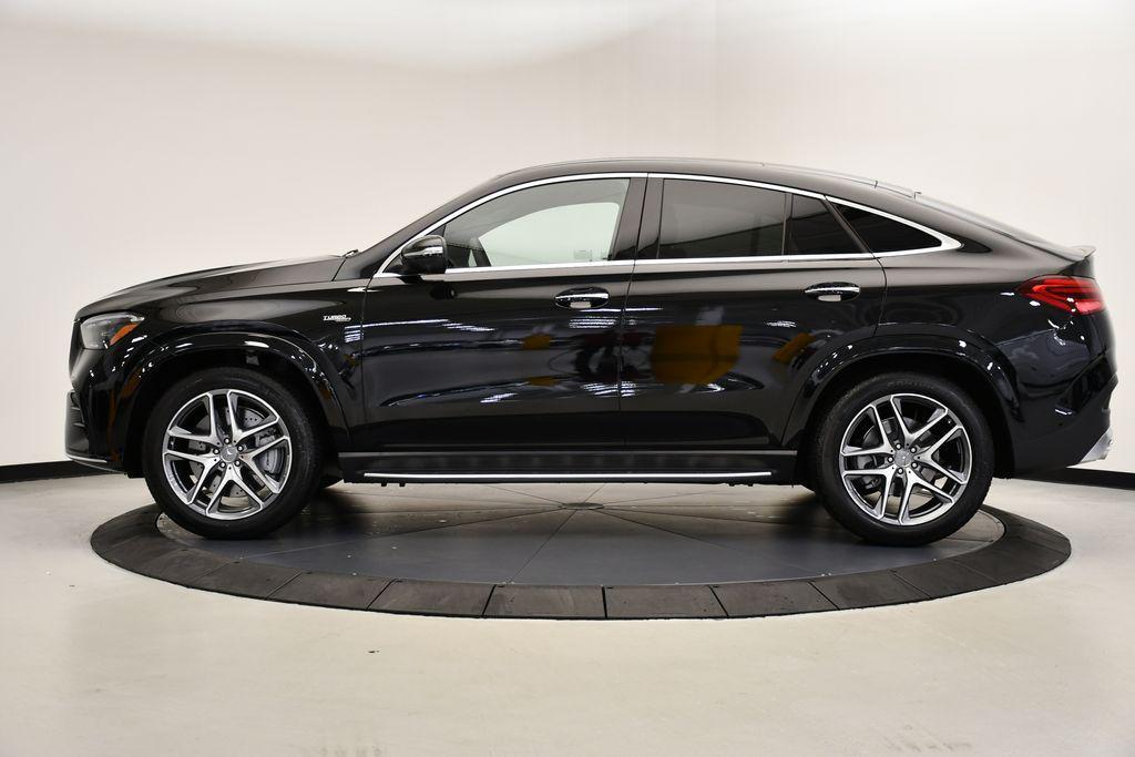 new 2025 Mercedes-Benz AMG GLE 53 car, priced at $98,770