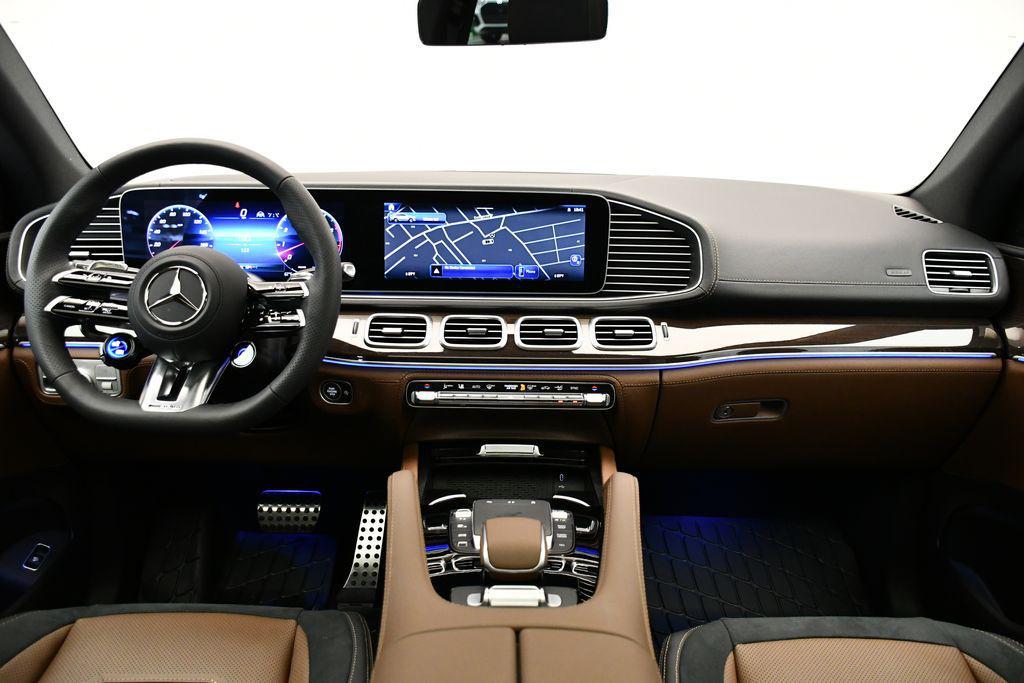 new 2025 Mercedes-Benz AMG GLE 53 car, priced at $98,770