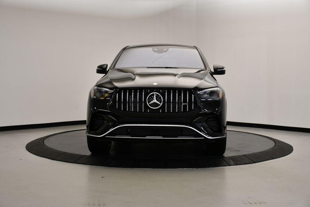 new 2025 Mercedes-Benz AMG GLE 53 car, priced at $98,770
