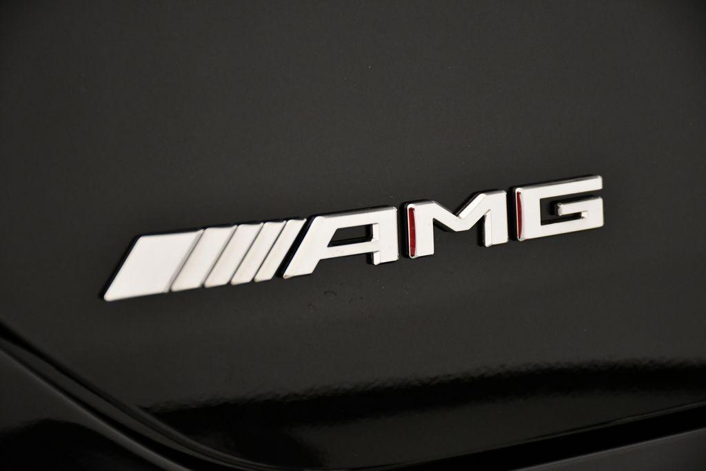 new 2025 Mercedes-Benz AMG GLE 53 car, priced at $98,770