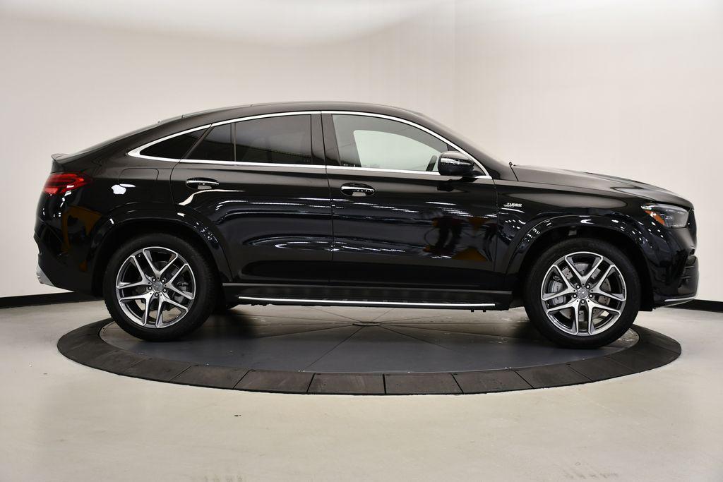 new 2025 Mercedes-Benz AMG GLE 53 car, priced at $98,770