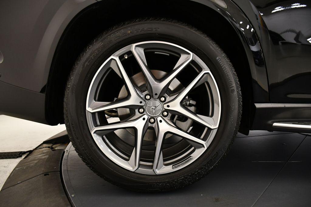 new 2025 Mercedes-Benz AMG GLE 53 car, priced at $98,770